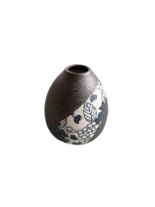 Botanical Harmony Vase/Flower/Ichirin-zashi
