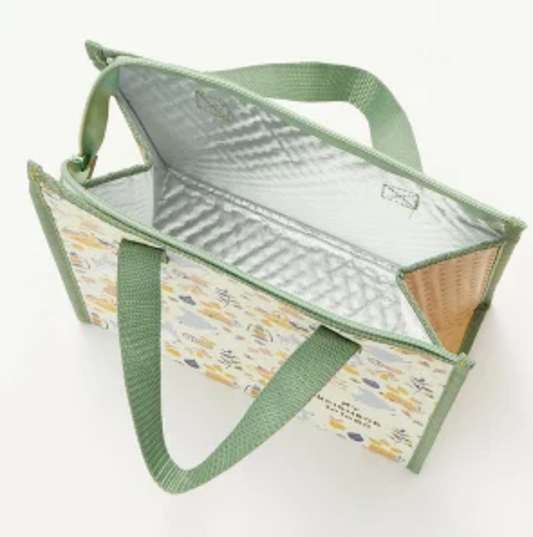 Totoro Insulated lunch tote Bag (KURASHI)