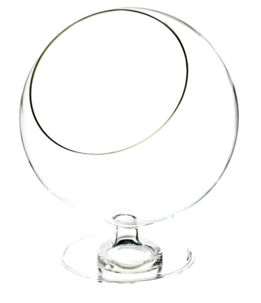 Slant Bowl Terrarium 6x7