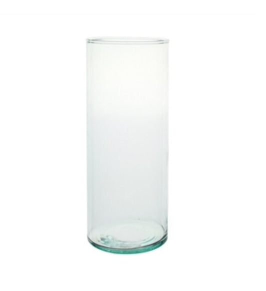 Glassware 4" x 10" Cylinder, Crystal 5442-12-09