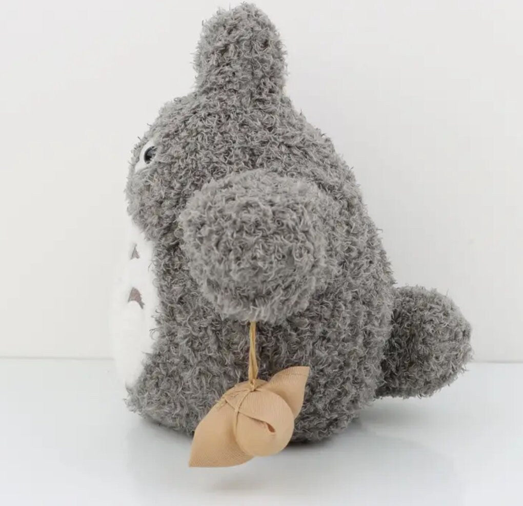 Totoro stuffed toy, studio ghibli. 10” size