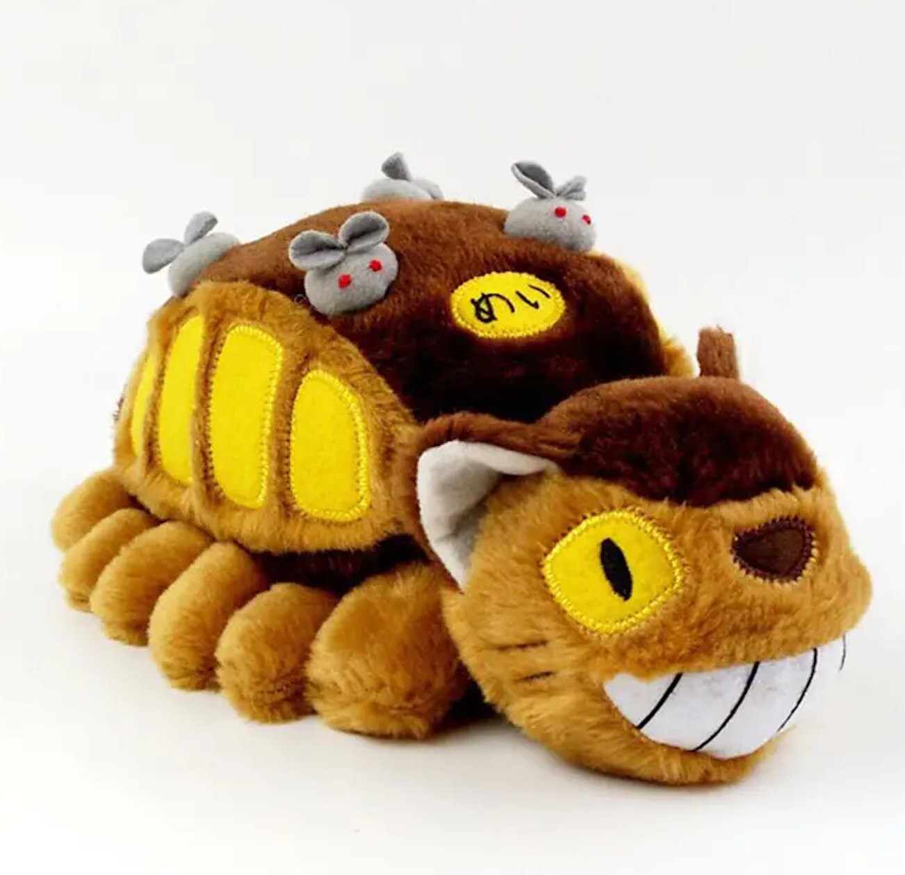 Studio Ghibri Neko-bus plushed toy, 1pc 12inch/30cm