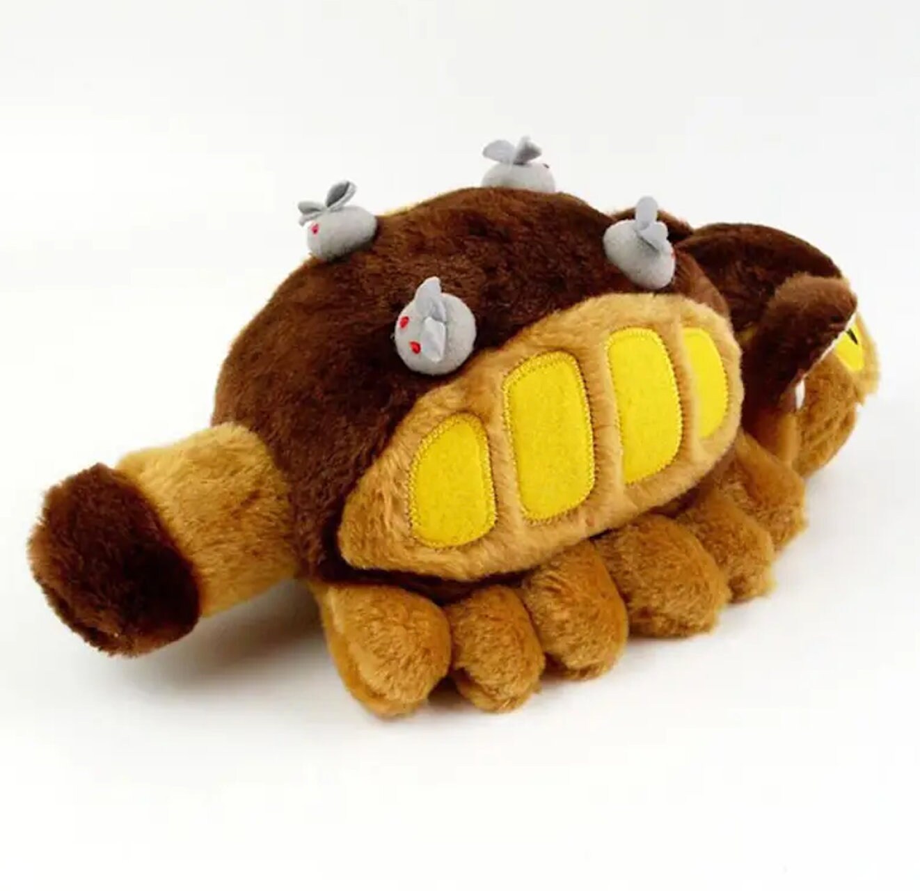 Studio Ghibri Neko-bus plushed toy, 1pc 12inch/30cm