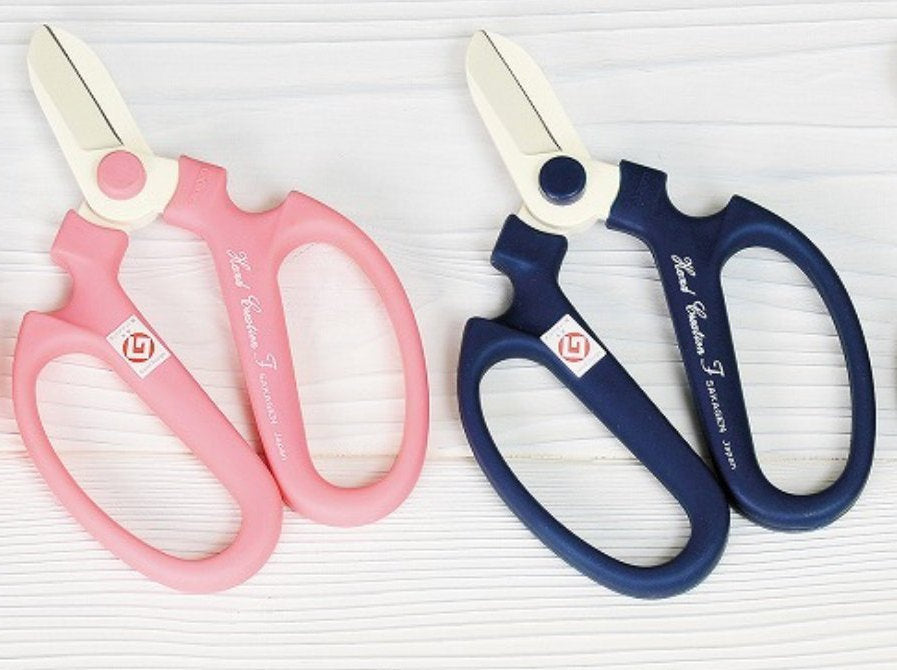 Flower Scissors Hand, Sakagen Hand Creation Old Manners Type