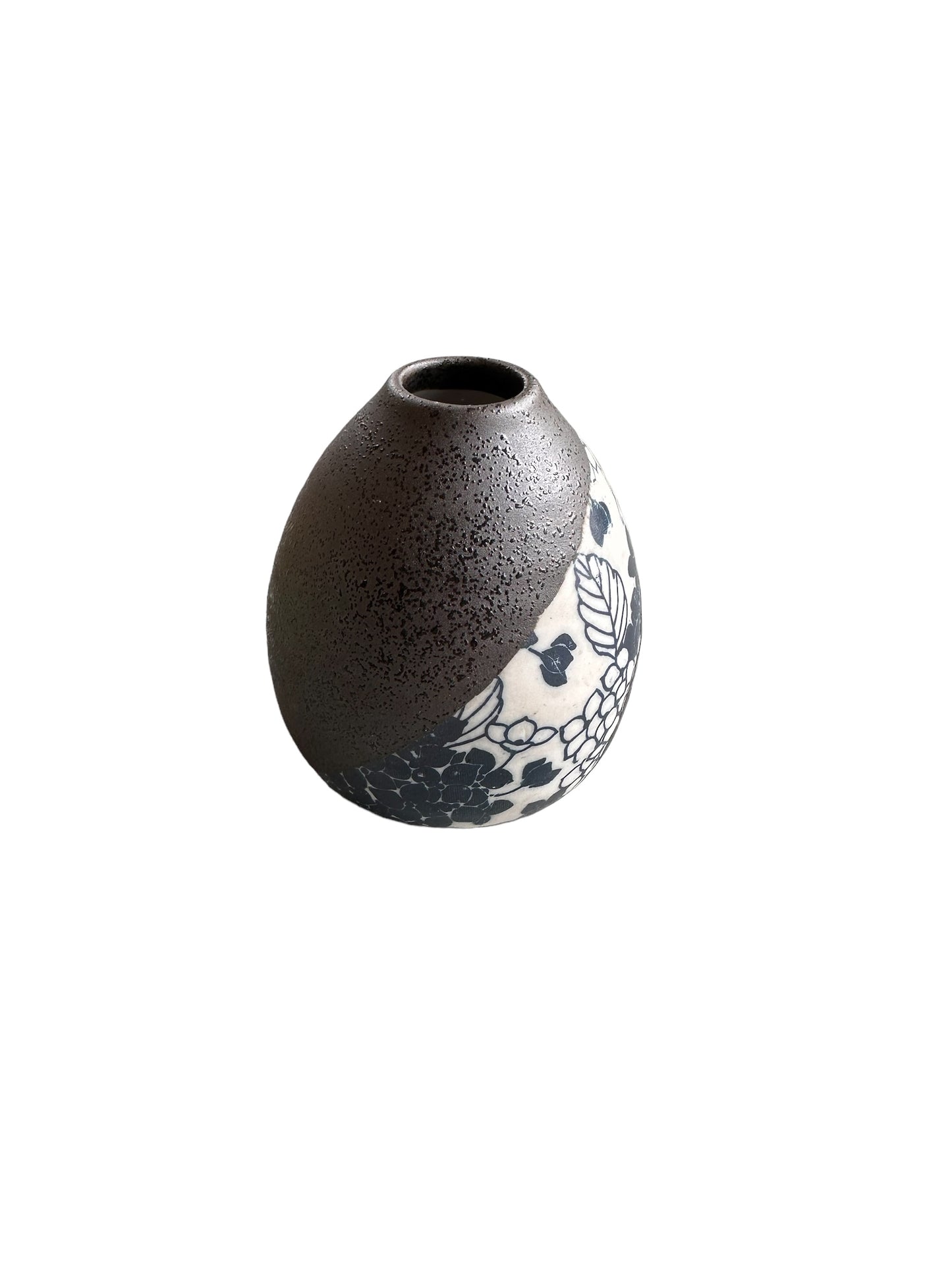 Botanical Harmony Vase/Flower/Ichirin-zashi