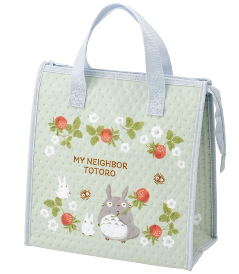 Totoro Insulated lunch tote Bag (Tonari no totoro)