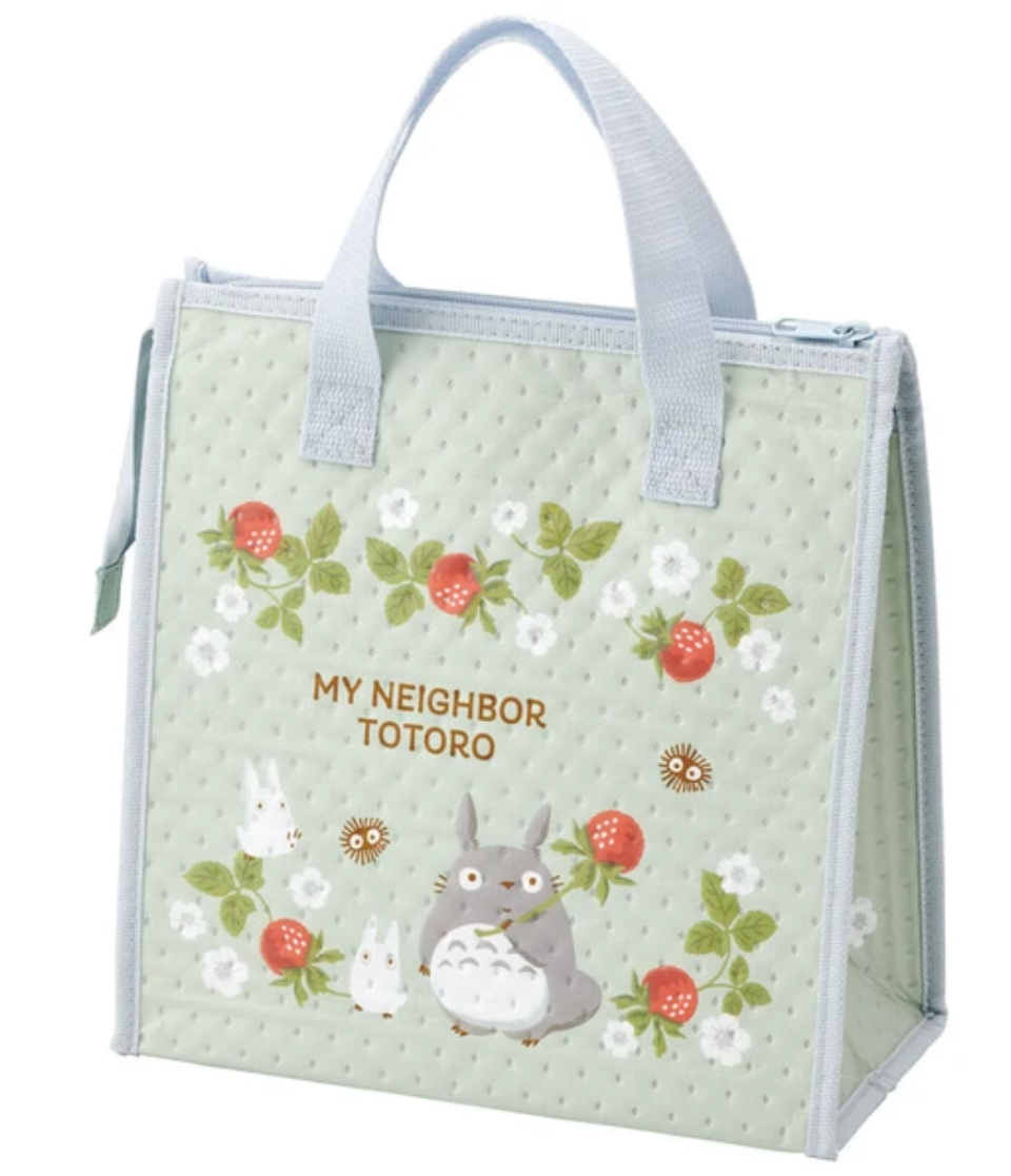 Totoro Insulated lunch tote Bag (Tonari no totoro)