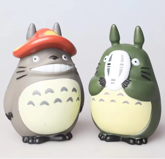 Totoro mini PVC figure 11cm