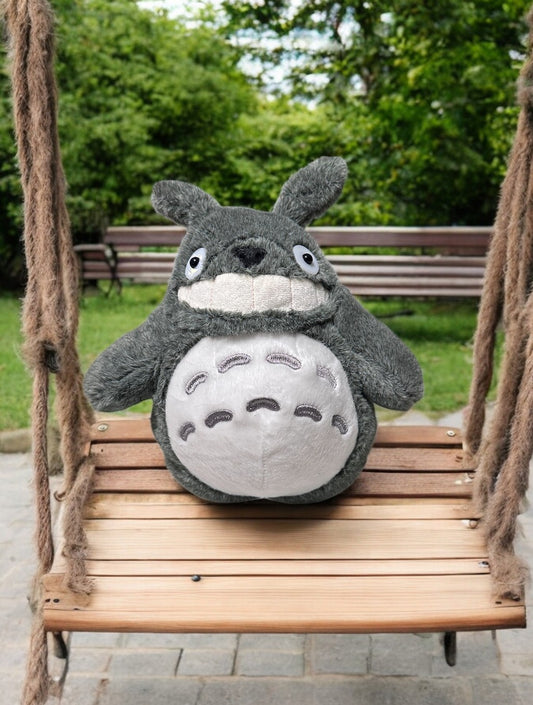 Ghibli Totoro stuffed toy, studio ghibli. 23cm/9in size