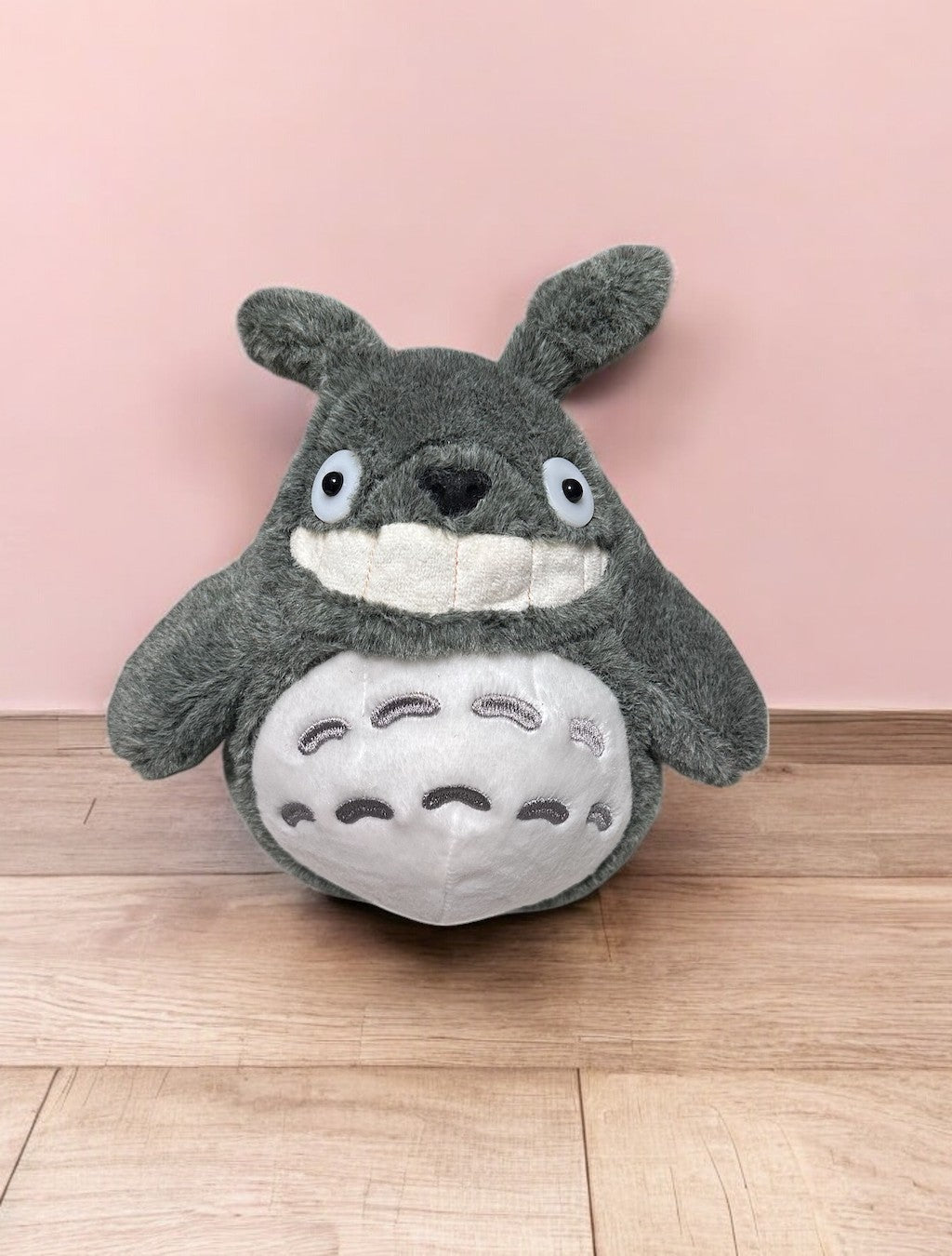 Ghibli Totoro stuffed toy, studio ghibli. 23cm/9in size