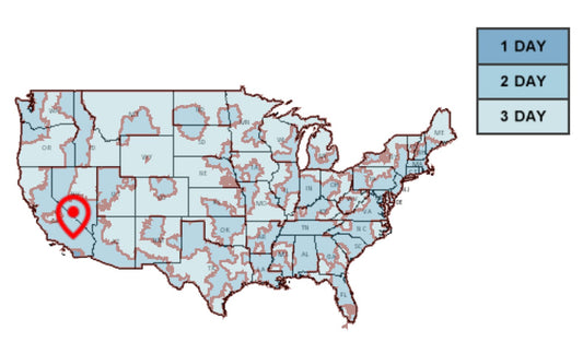 UniHeat 40 Hour Shipping Warmers - Disposable Heat Packs - Fresh & 40 HR