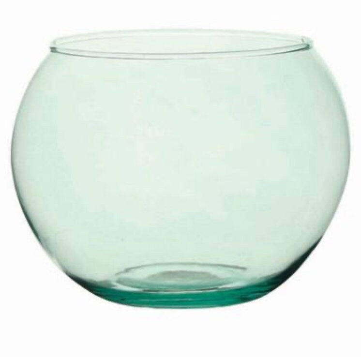 10" Bubble Ball, Crystal  5410-00-09